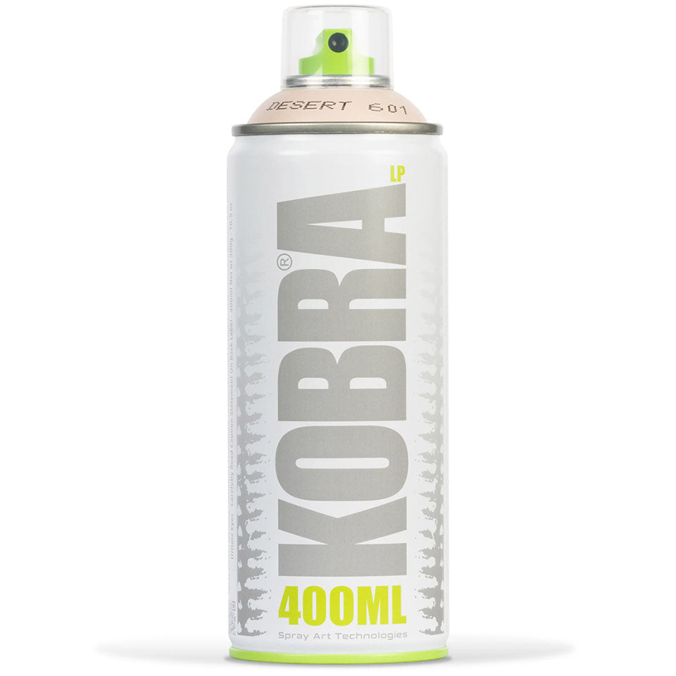 Desert 601 LP Spray Paint 400 Ml