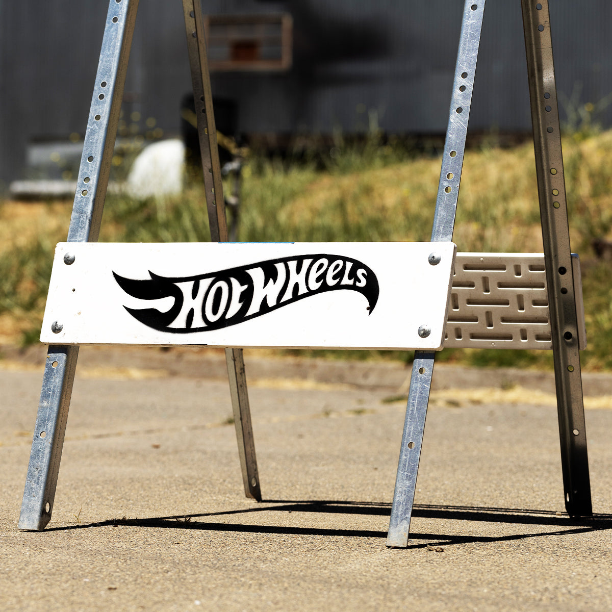 Custom Plastic Stencils