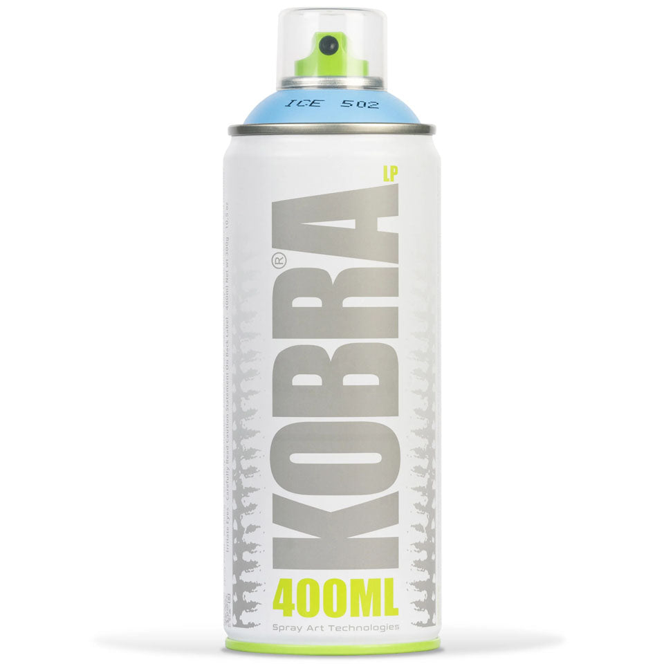 Ice 502 LP Spray Paint 400 Ml