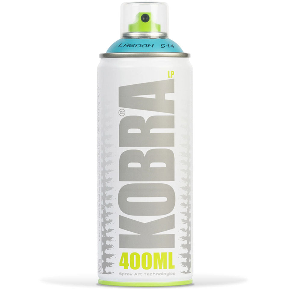 Lagoon 514 LP Spray Paint 400 Ml