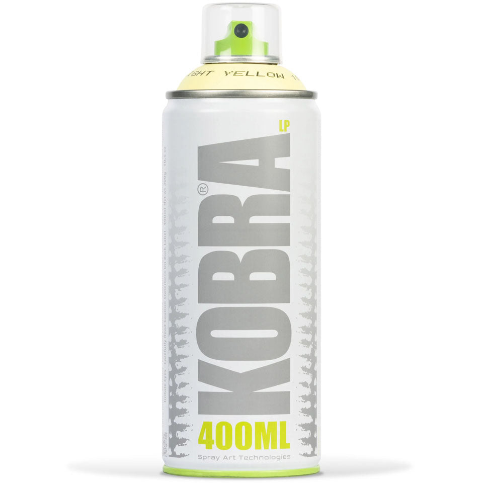 Light Yellow 101 LP Spray Paint 400 Ml