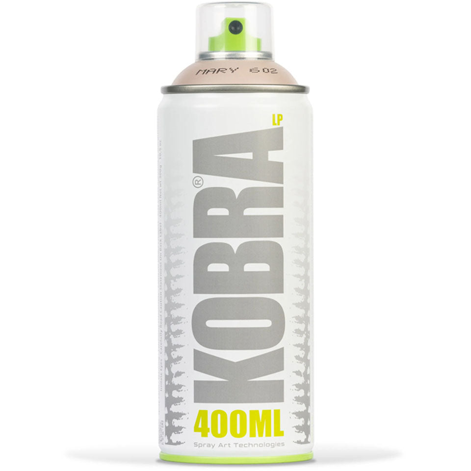 Mary 602 LP Spray Paint 400 Ml