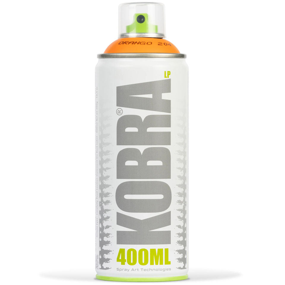 Orango 204 LP Spray Paint 400 Ml