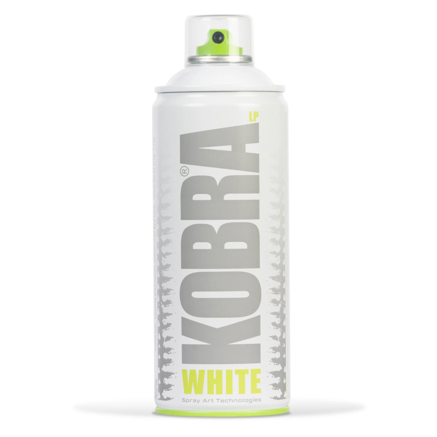 Pure White 001 LP Spray Paint 400 Ml