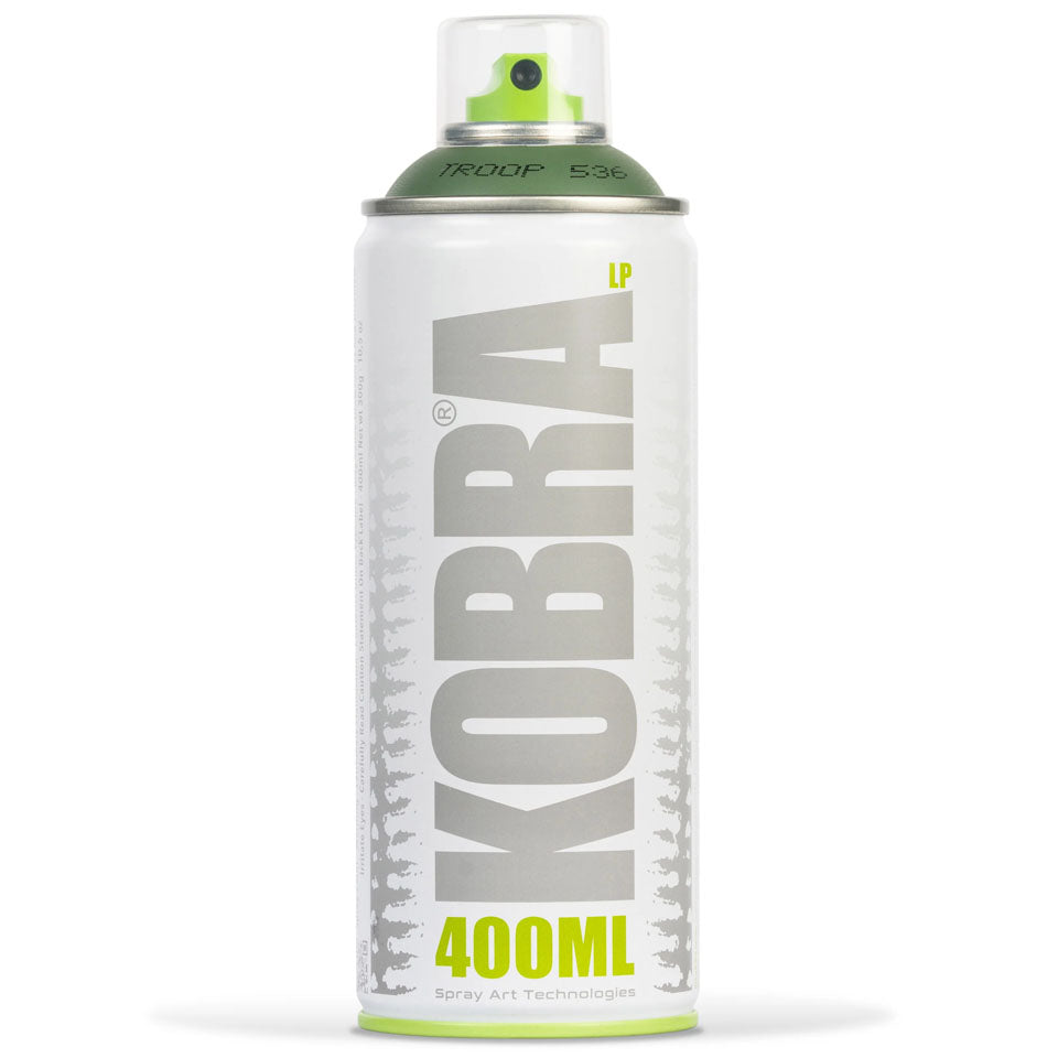 Troop 536 LP Spray Paint 400 Ml