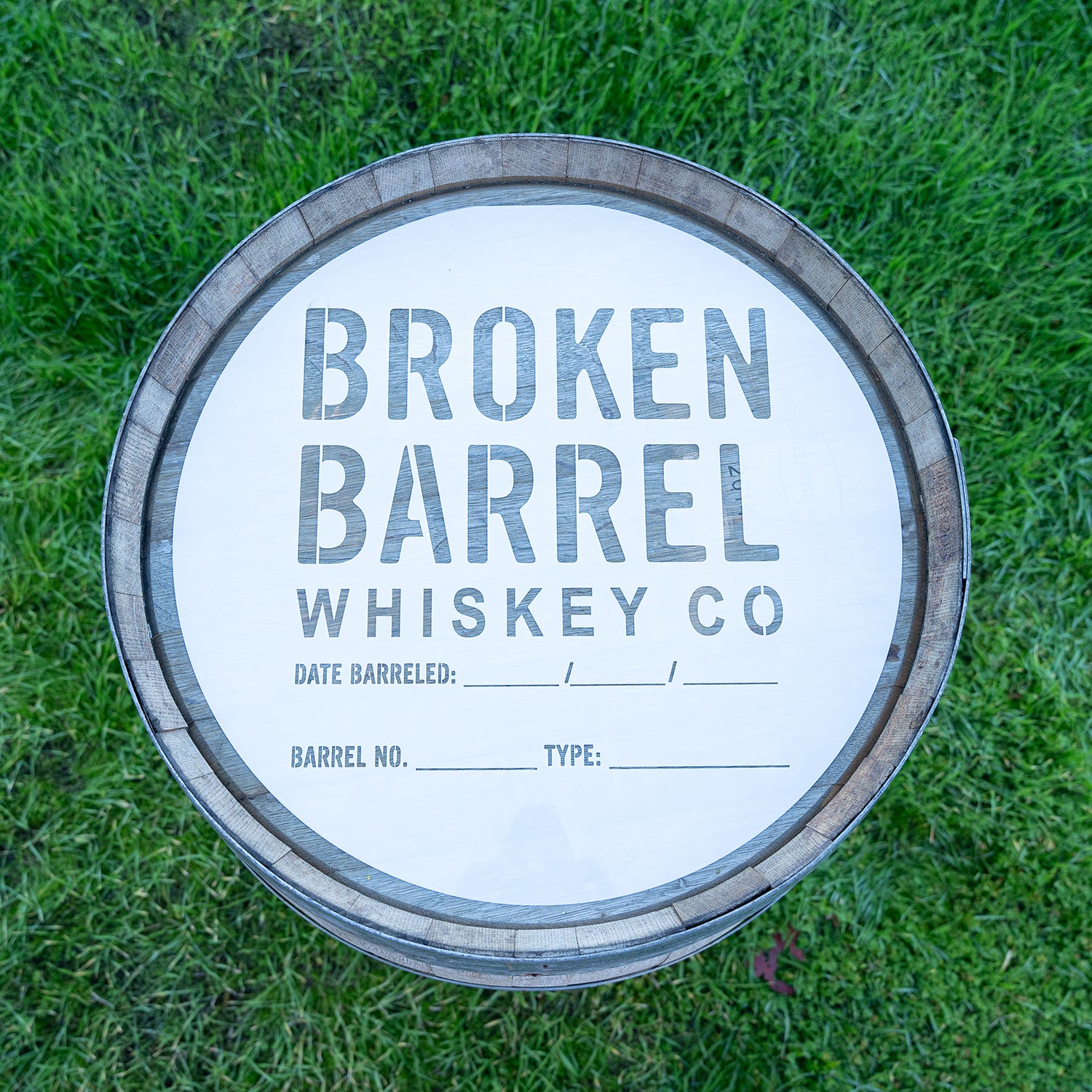 Custom Barrel Stencils