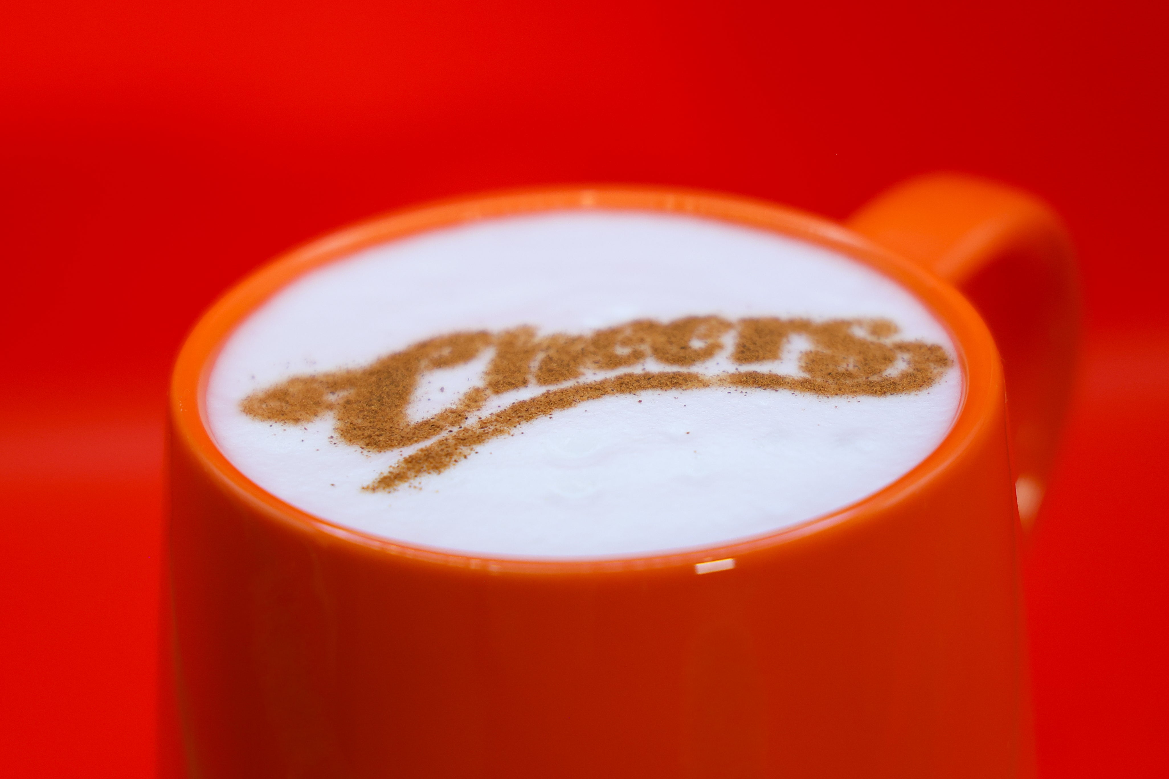 The F-Up Coffee Stencils