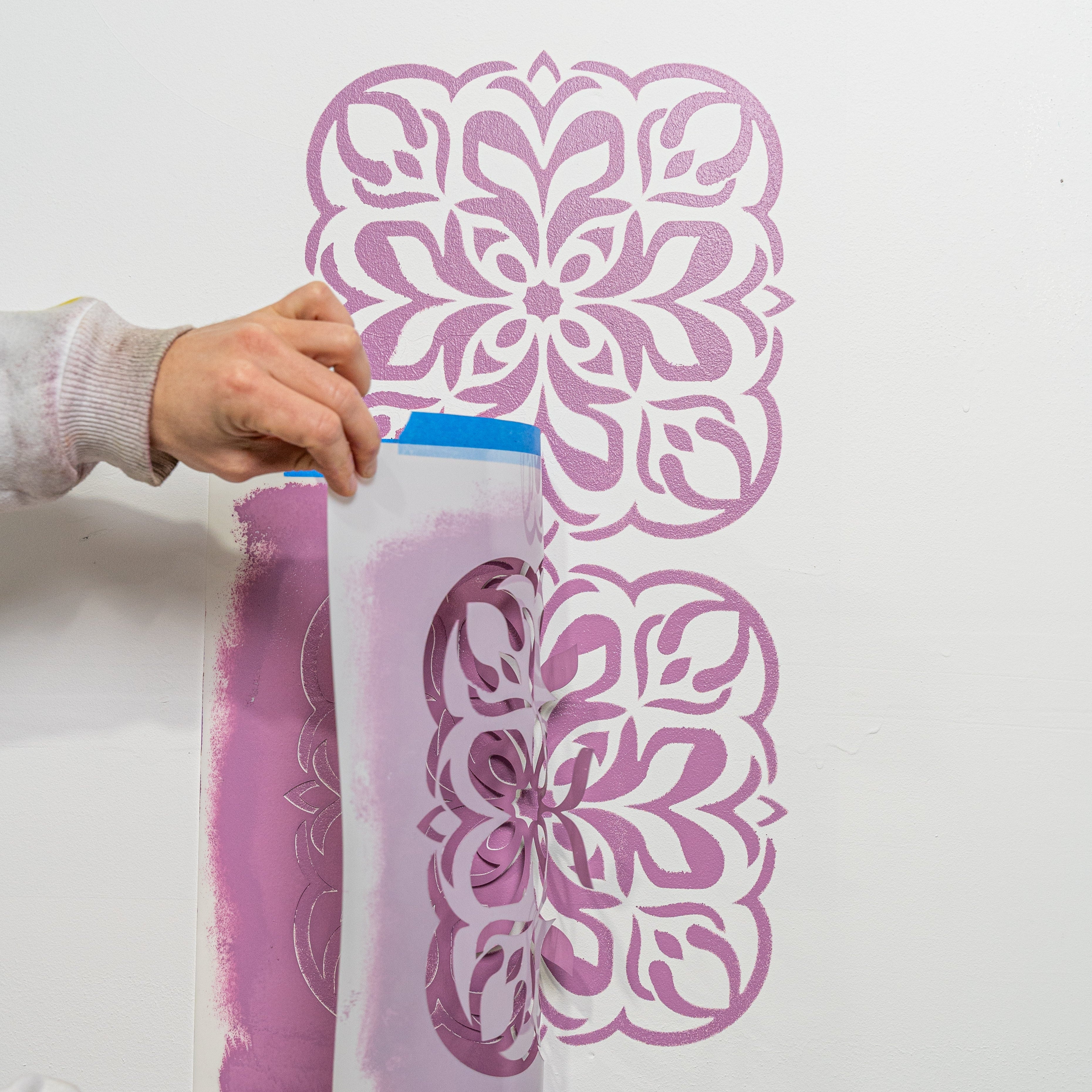 Custom Mylar Stencils