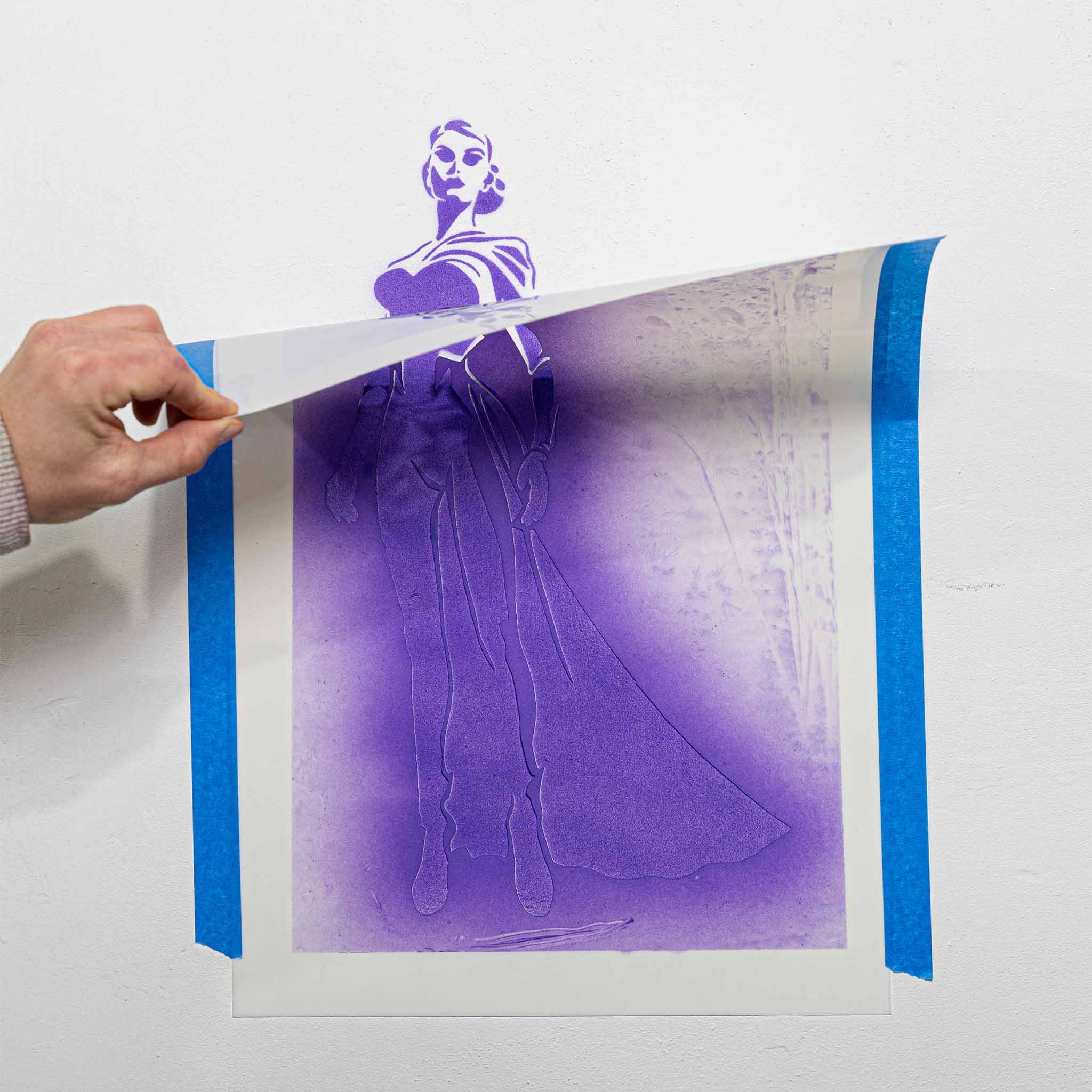 Custom Mylar Stencils