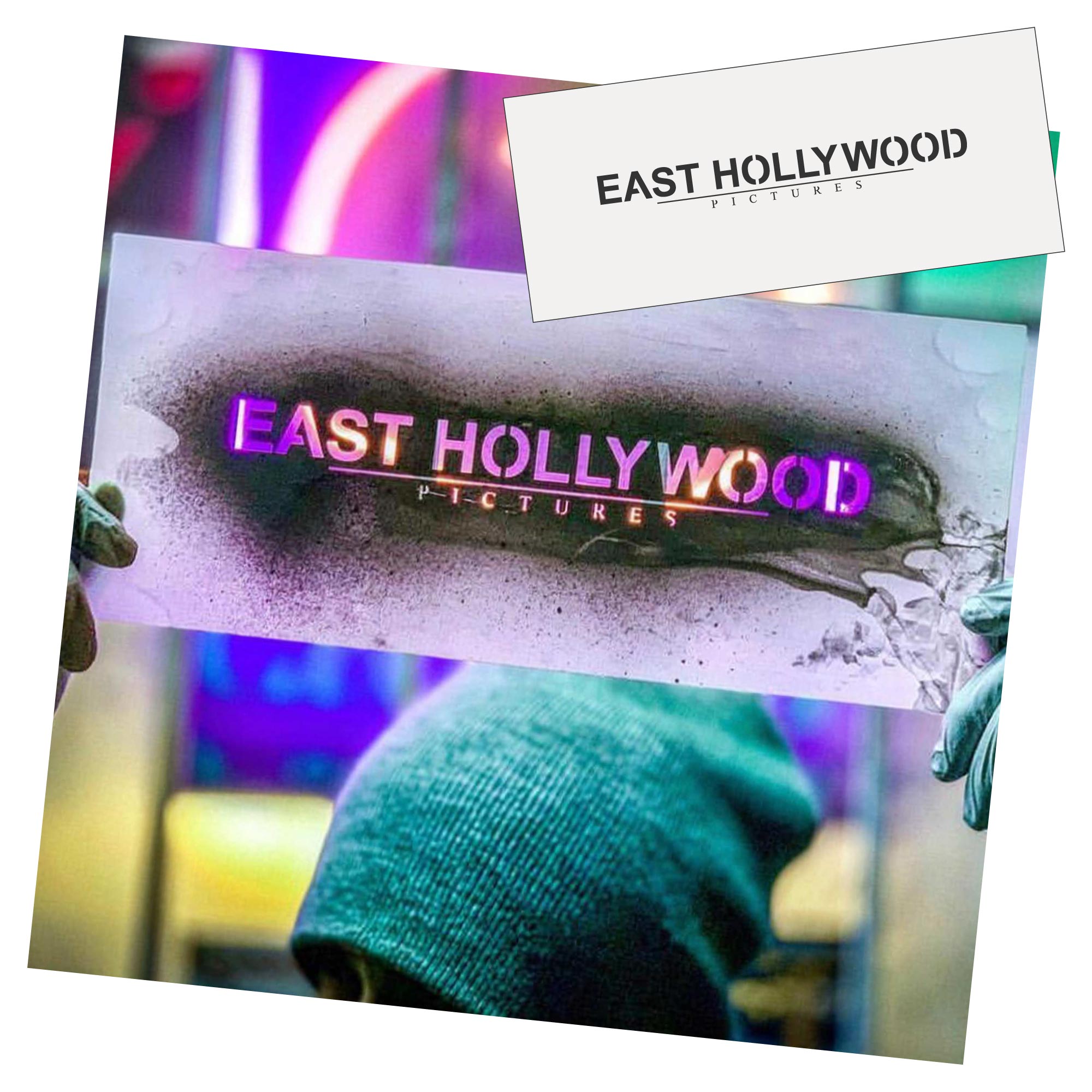 Custom Plastic Stencils