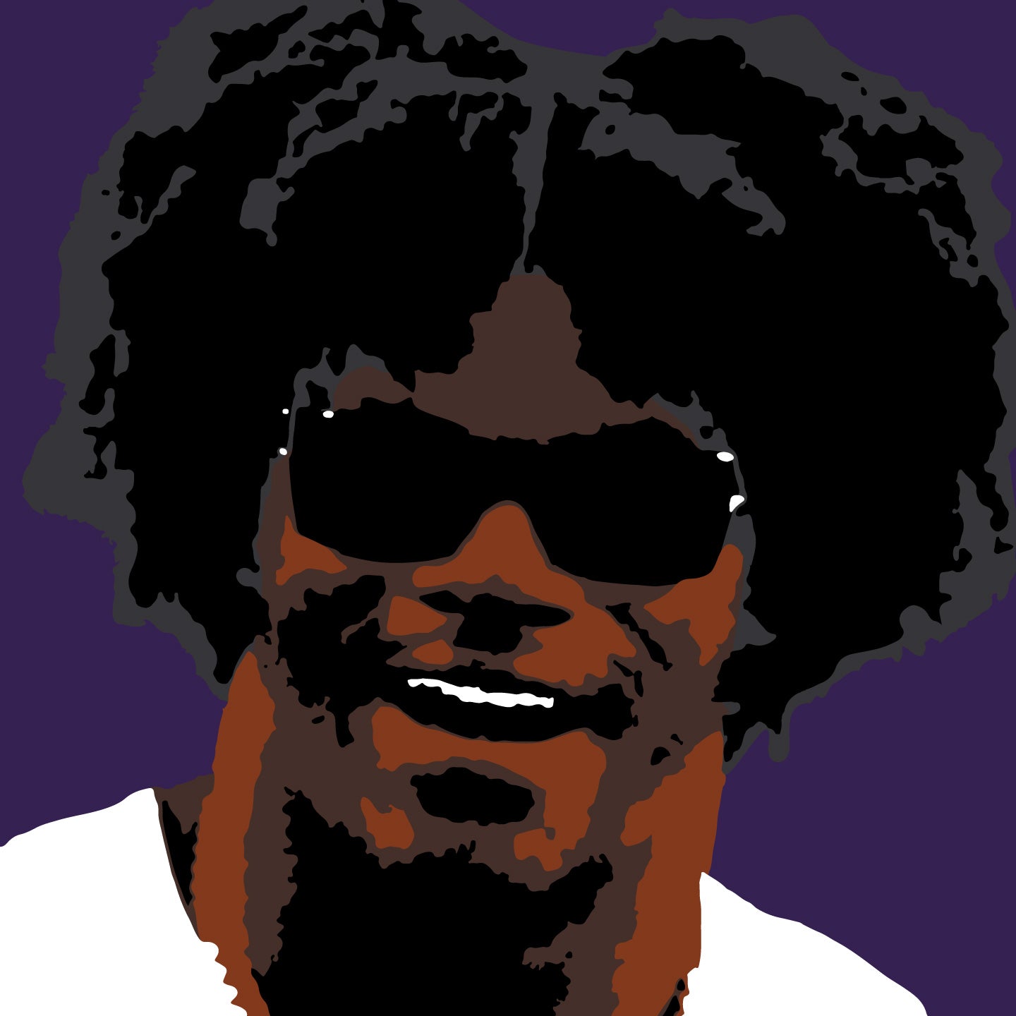 Lamar Jackson Layered Stencil Set