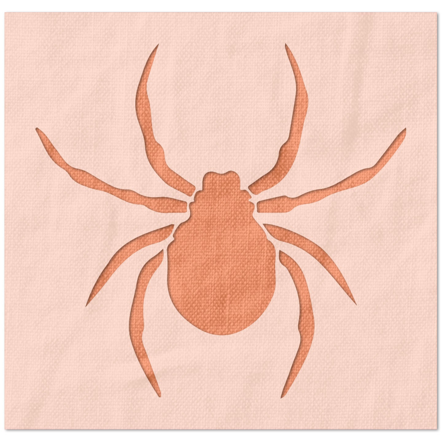 Spider Stencil