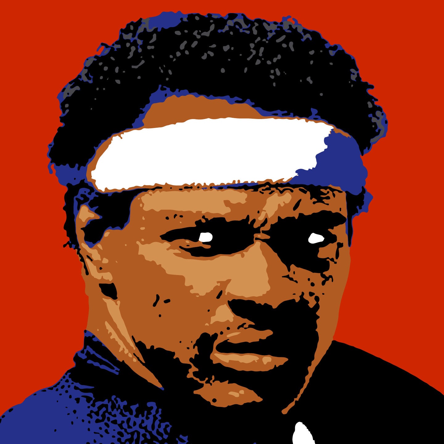 Walter Payton Layered Stencil Set