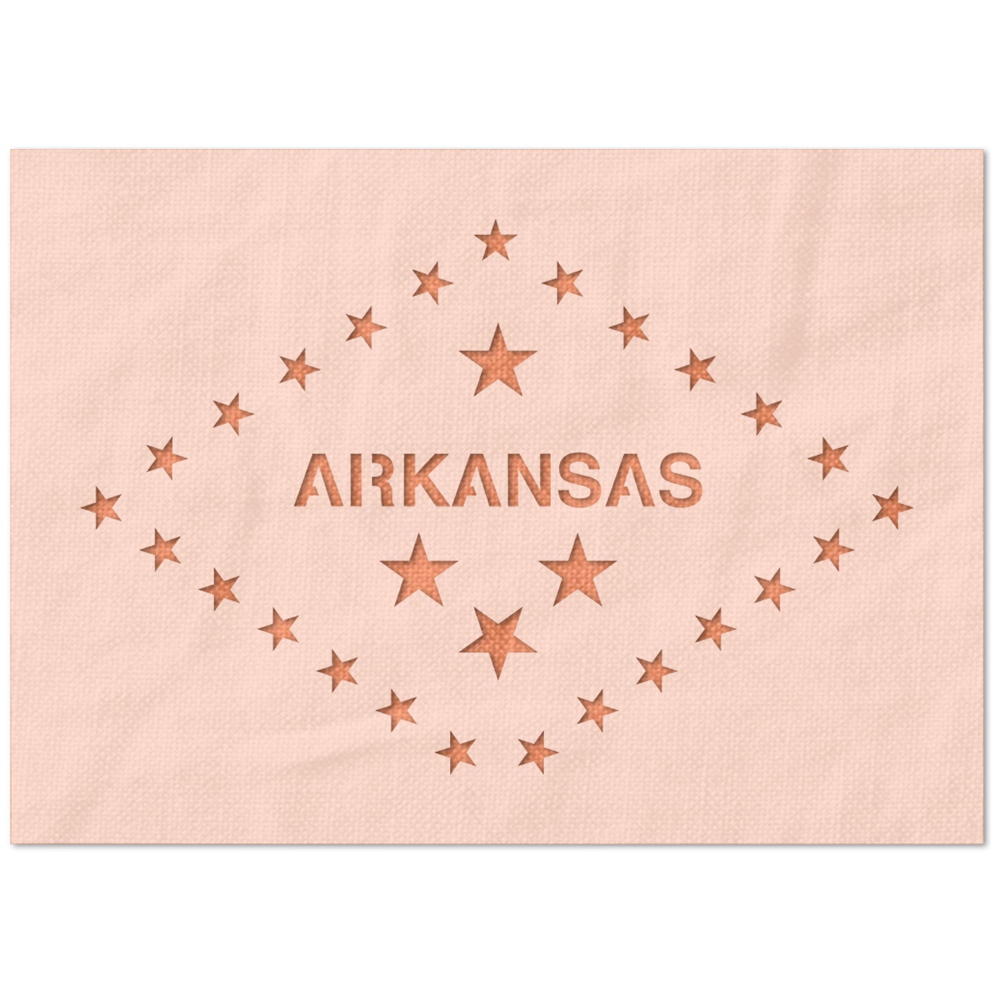 Arkansas State Flag