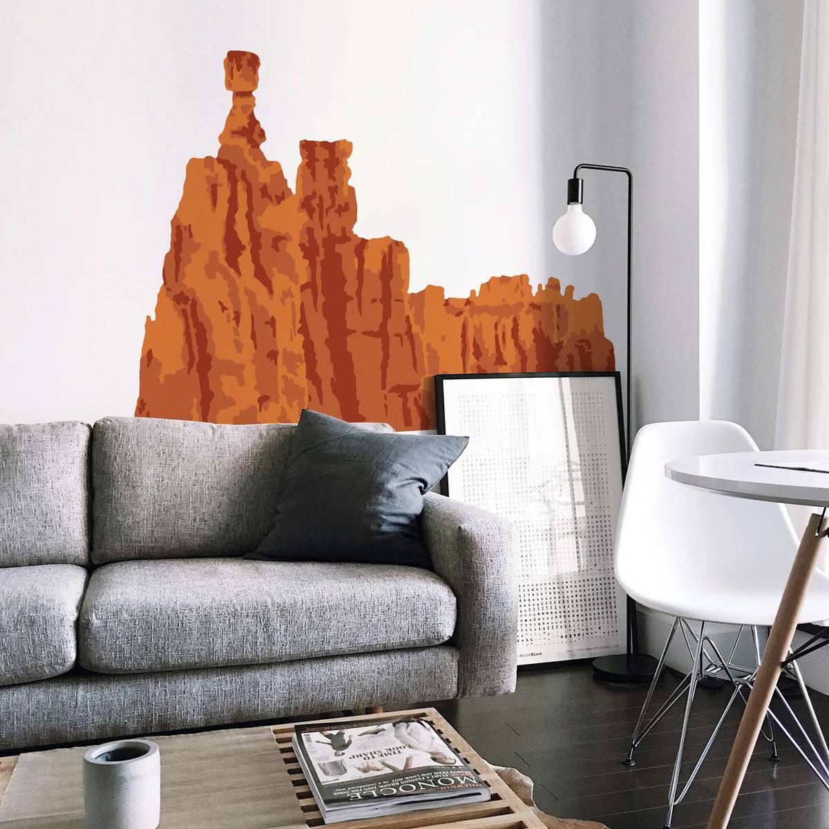 Bryce Canyon National Park Wall Mural