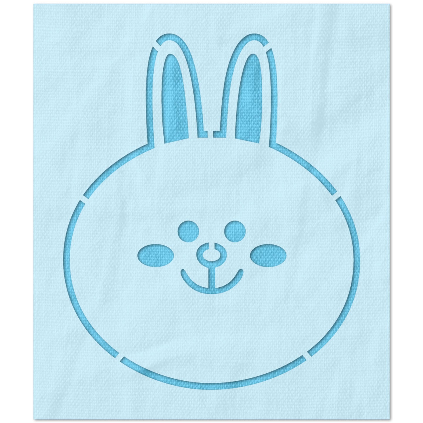 Bunny Stencil