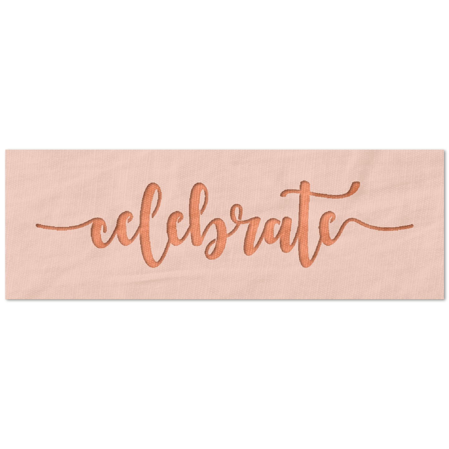 Celebrate Stencil