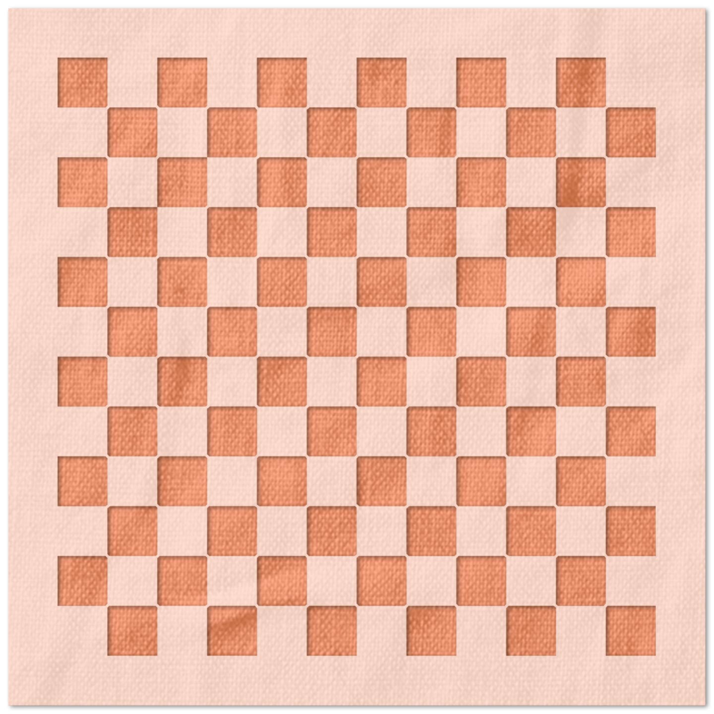 Checkerboard Stencil