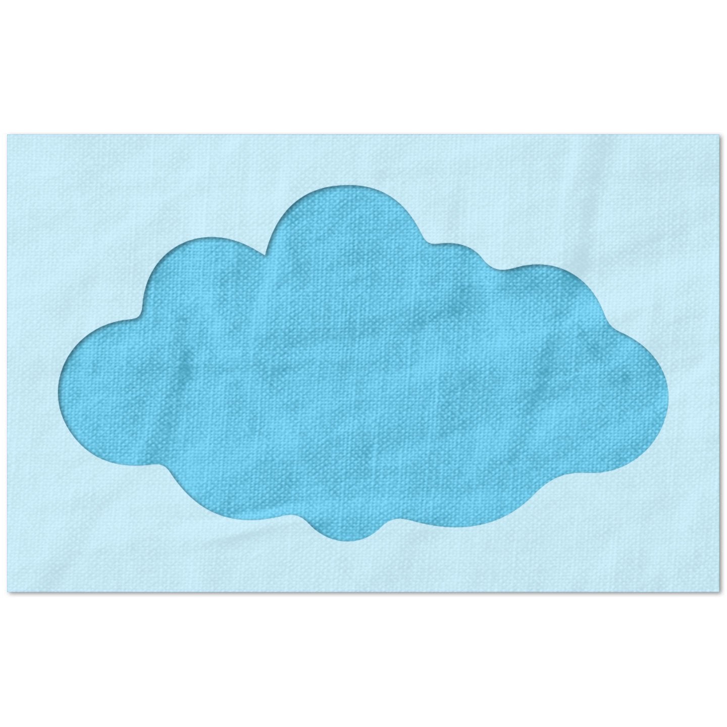 Cloud Stencil