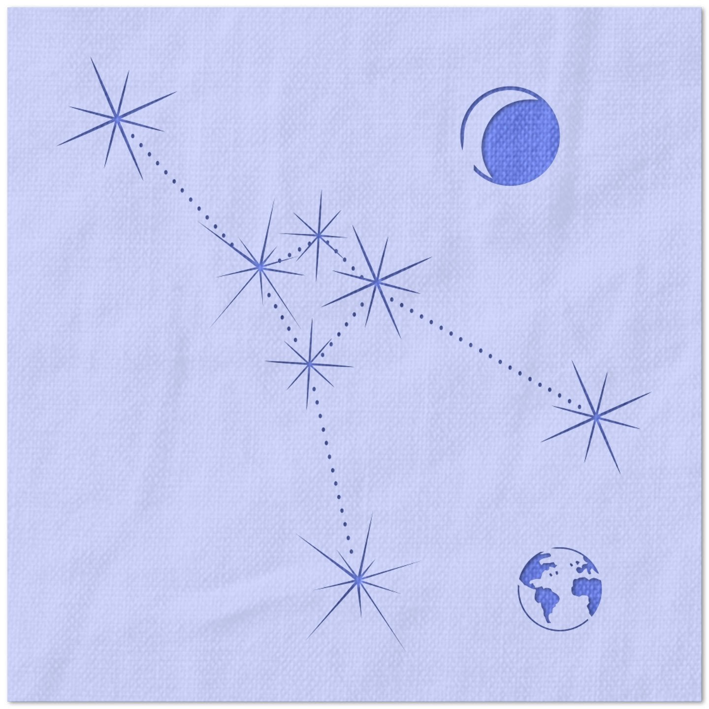 Constellation Stencil