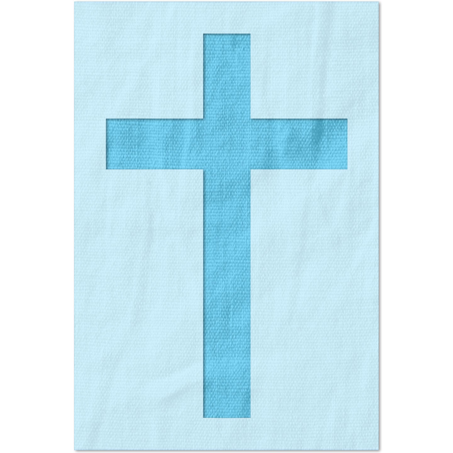 Cross Stencil