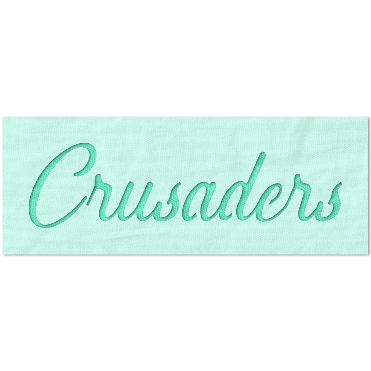Crusaders Stencil