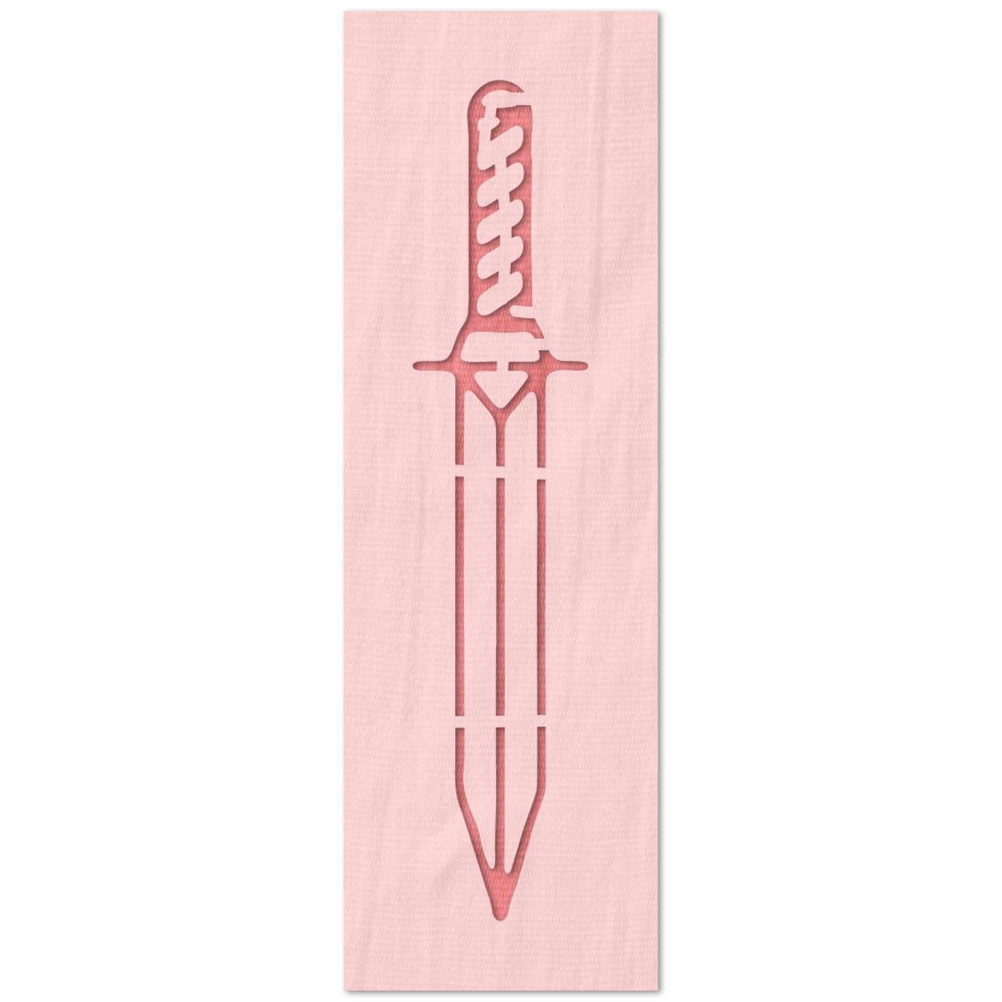 Dagger Stencil