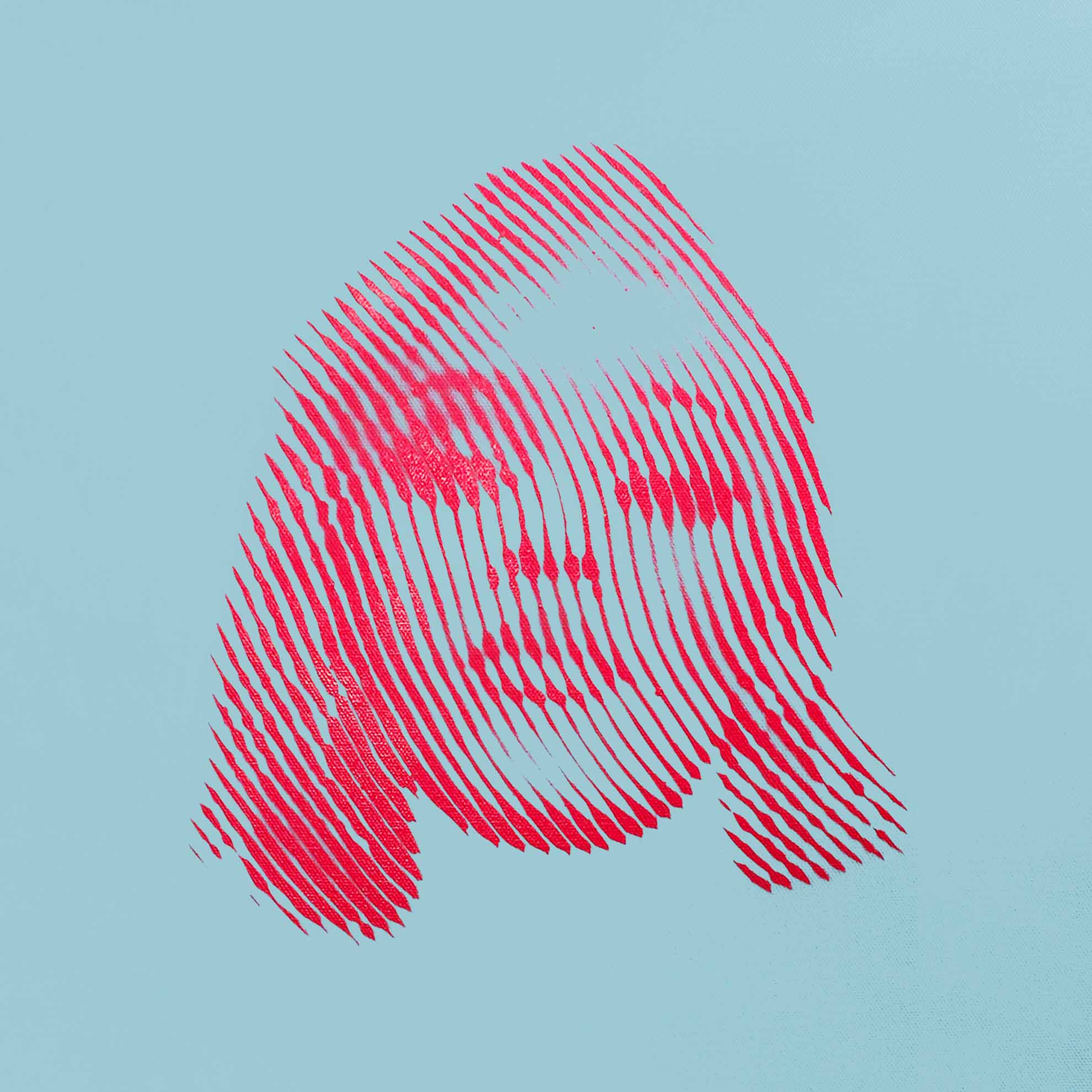 Doja Cat Face Painting