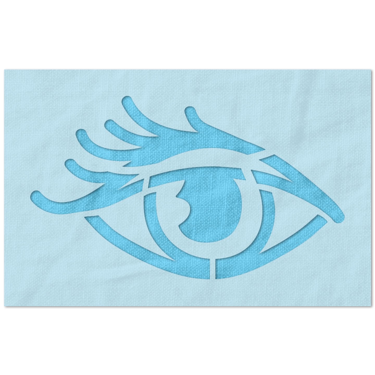 Eye Stencil