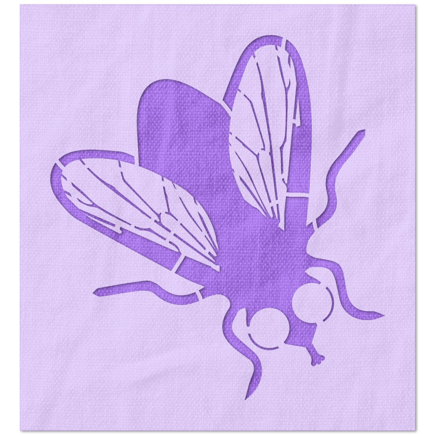 Fly Stencil