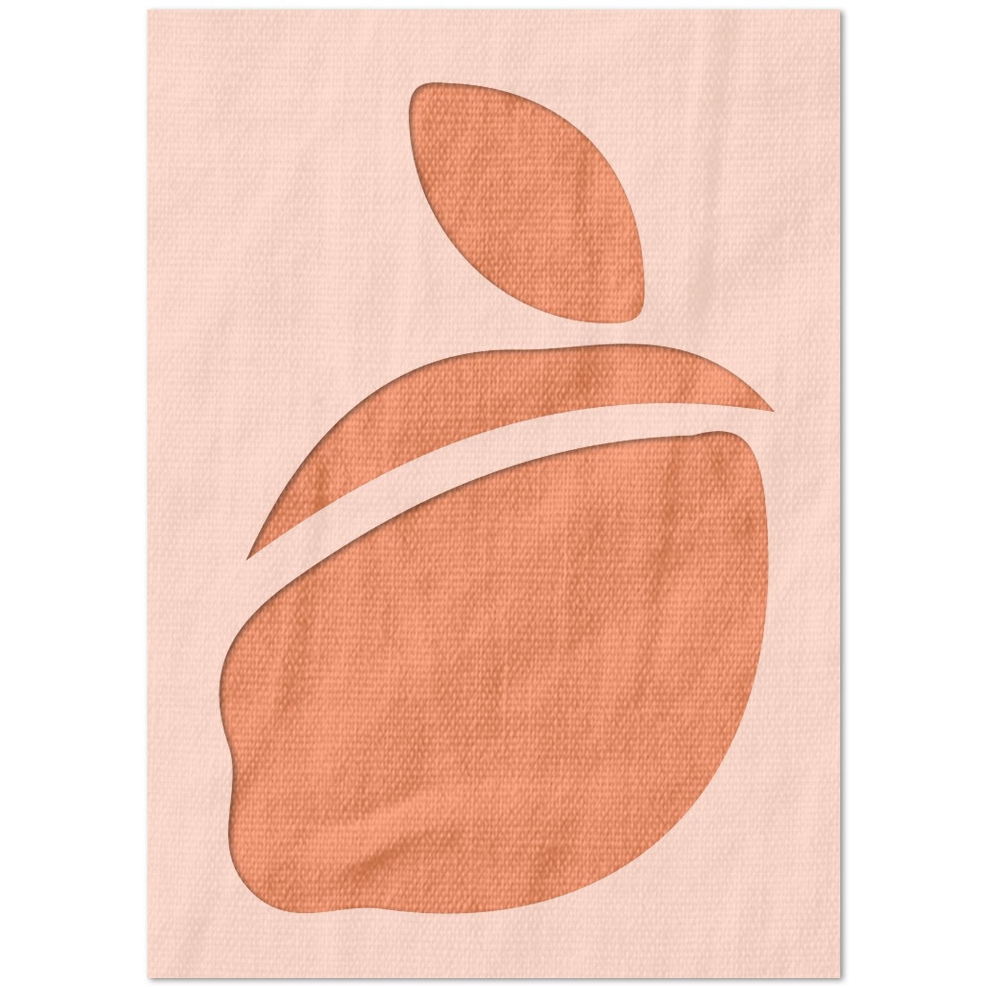 Lemon Casino Symbol Stencil