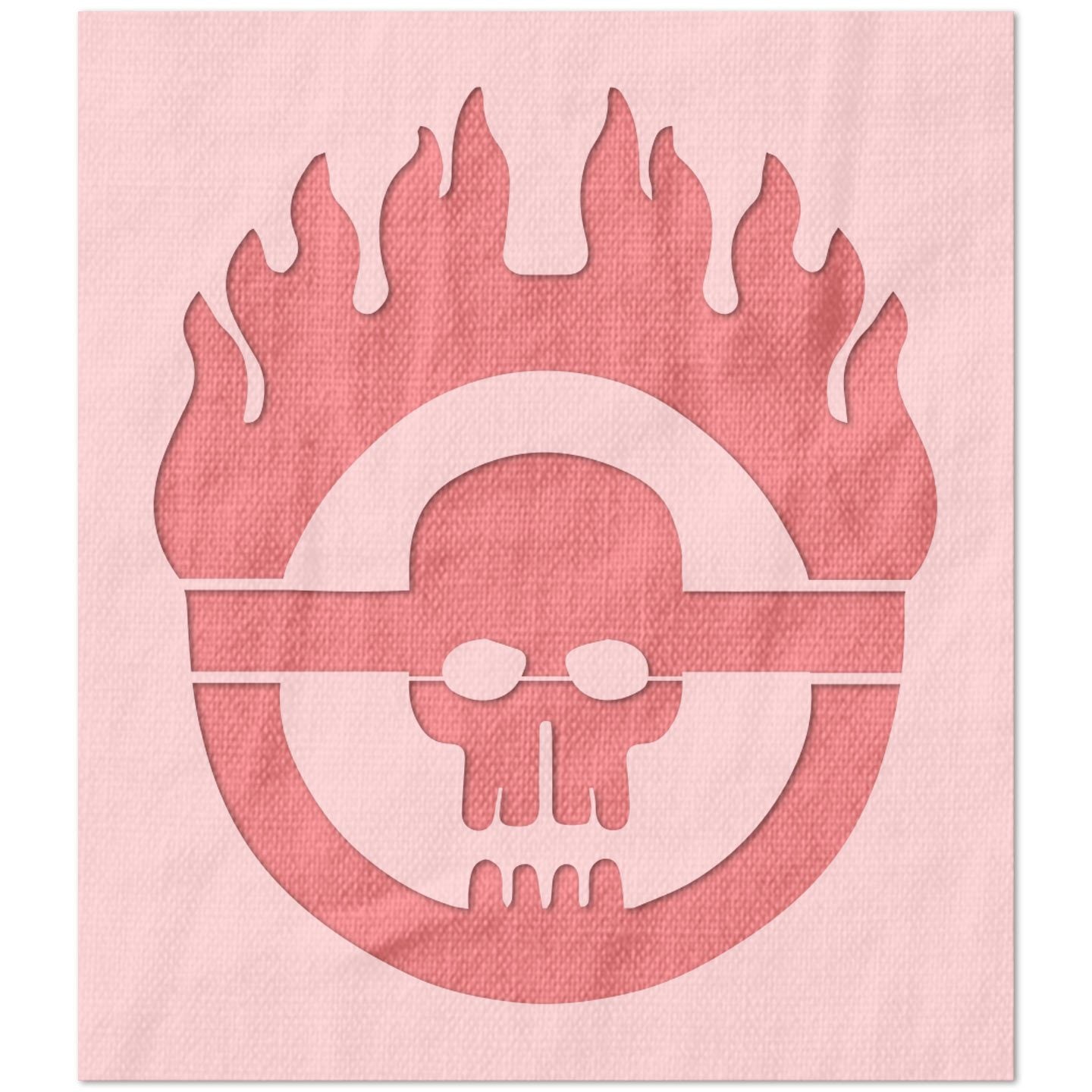 Mad Max Fury Road Stencil