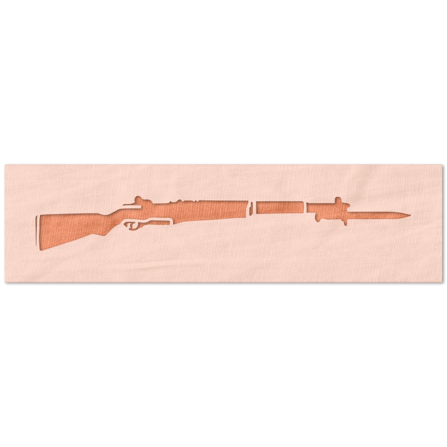 Musket Stencil