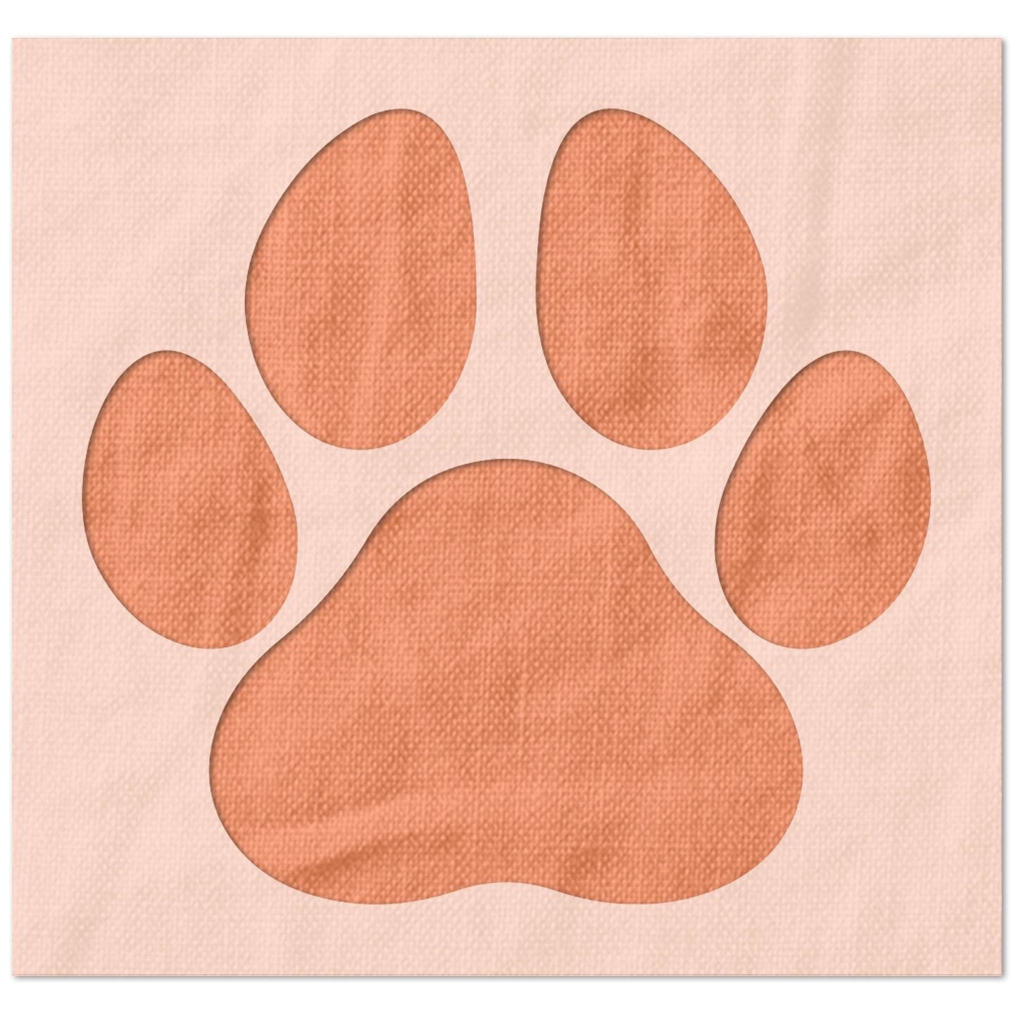 Paw Stencil | Stencil Stop paw-stencil-stencil-stop