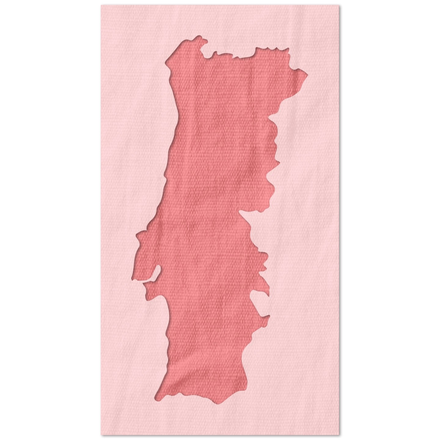 Portugal Stencil