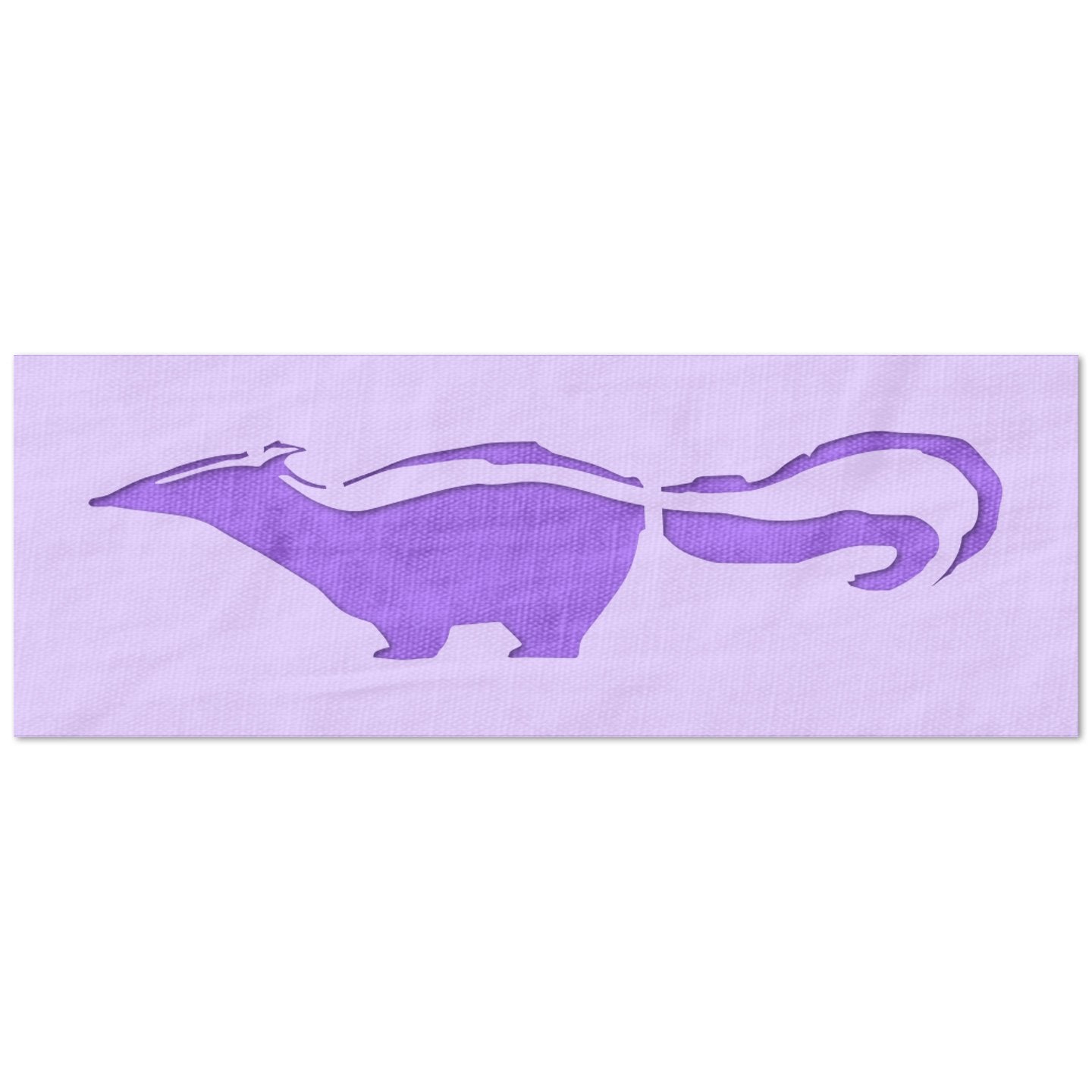 Skunk Stencil