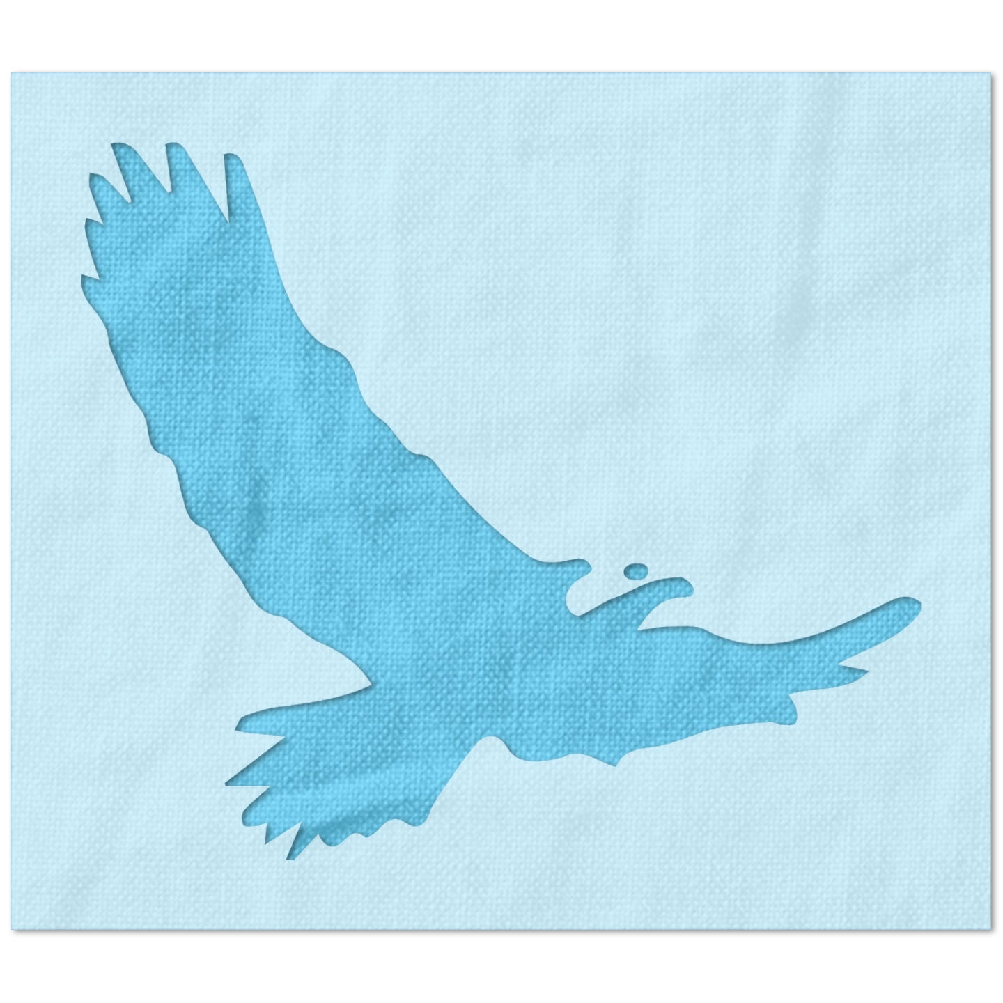 Soaring Eagle Stencil