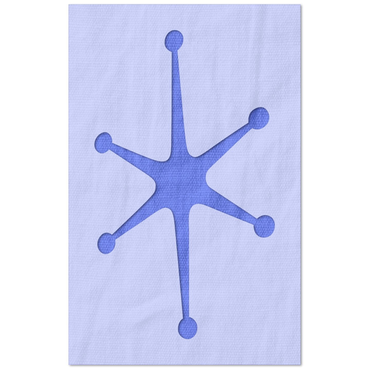 Spur Stencil