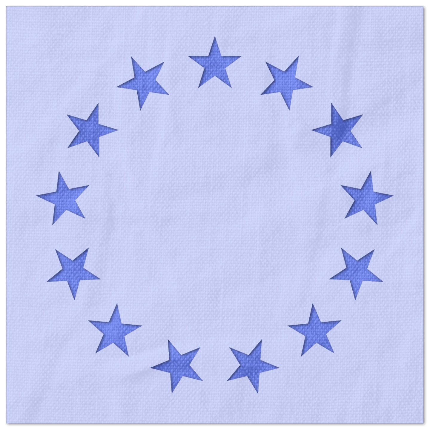USA Thirteen Colonies Flag Stars Stencil | Stencil Stop USA Thirteen Colonies Flag Stars Stencil | Stencil Stop
