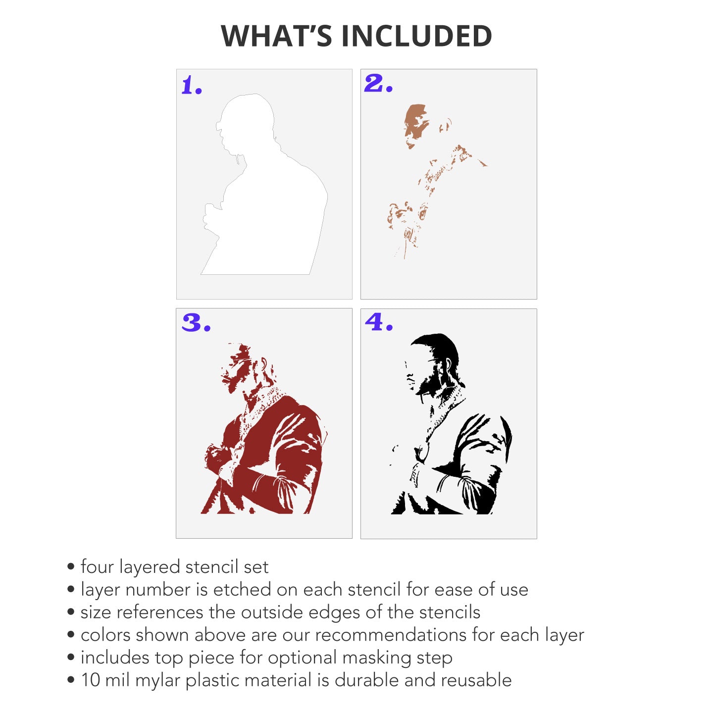 Pop Smoke What's Included