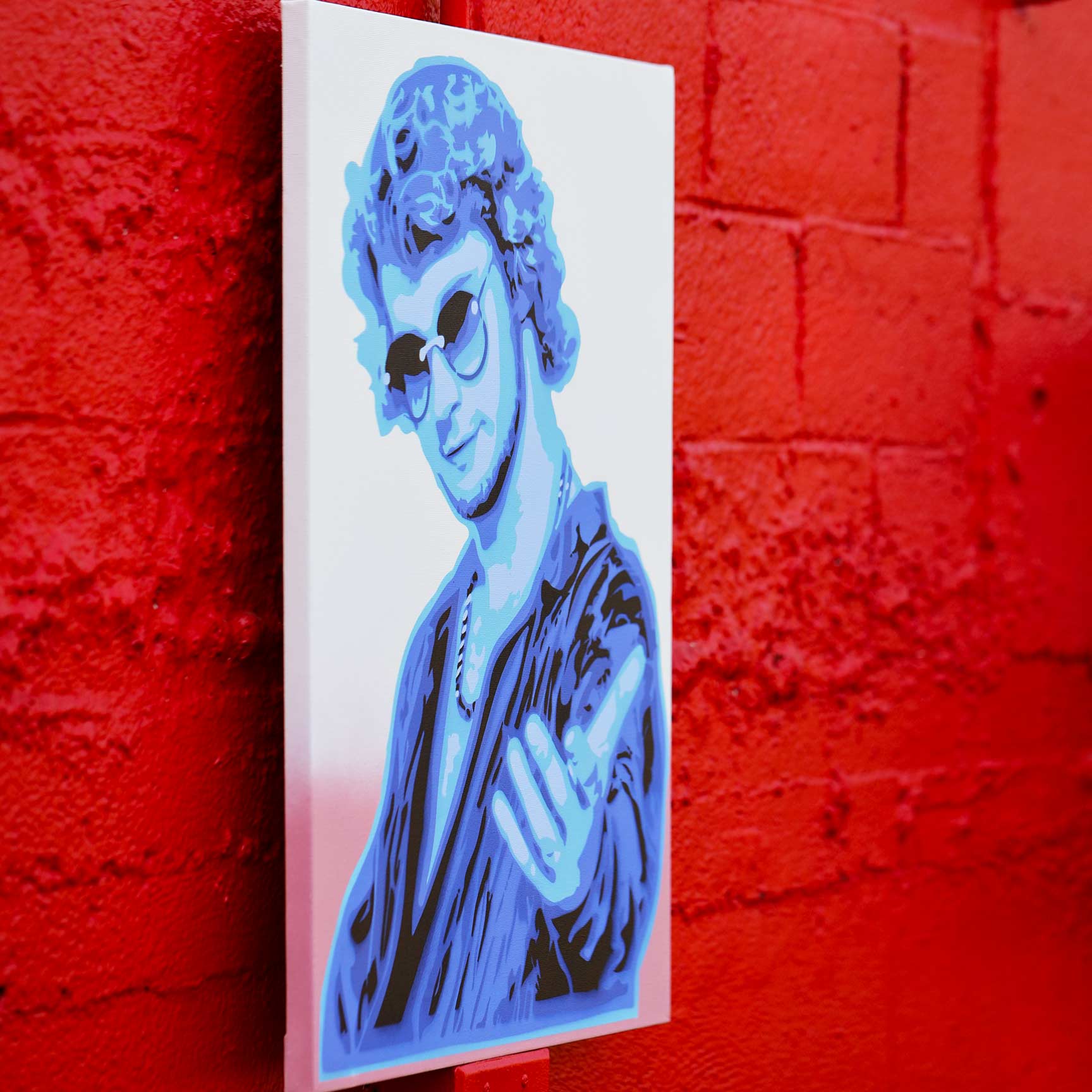 Yung Gravy Canvas Painting on Wall