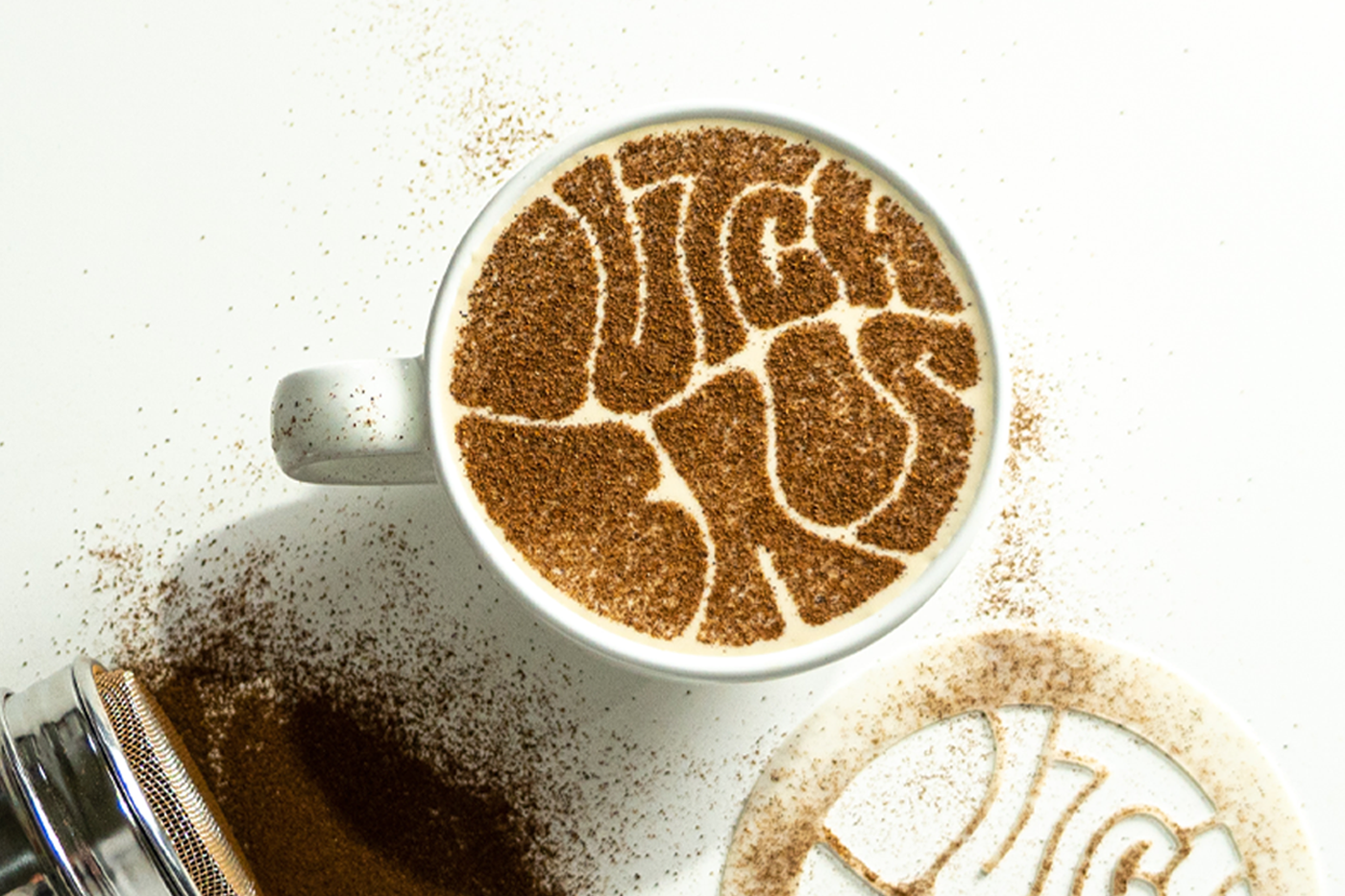 Blog posts Project Highlight: Dutch Bros. Coffee Stencils