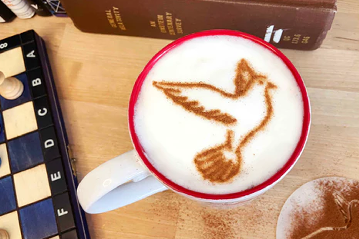 7 Coffee Art Styles That Are Too Pretty to Drink 7 Coffee Art Styles That Are Too Pretty to Drink