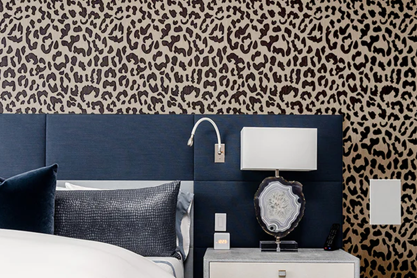 STENCIL STOP | STENCILED ACCENT WALL IDEAS FOR 2021