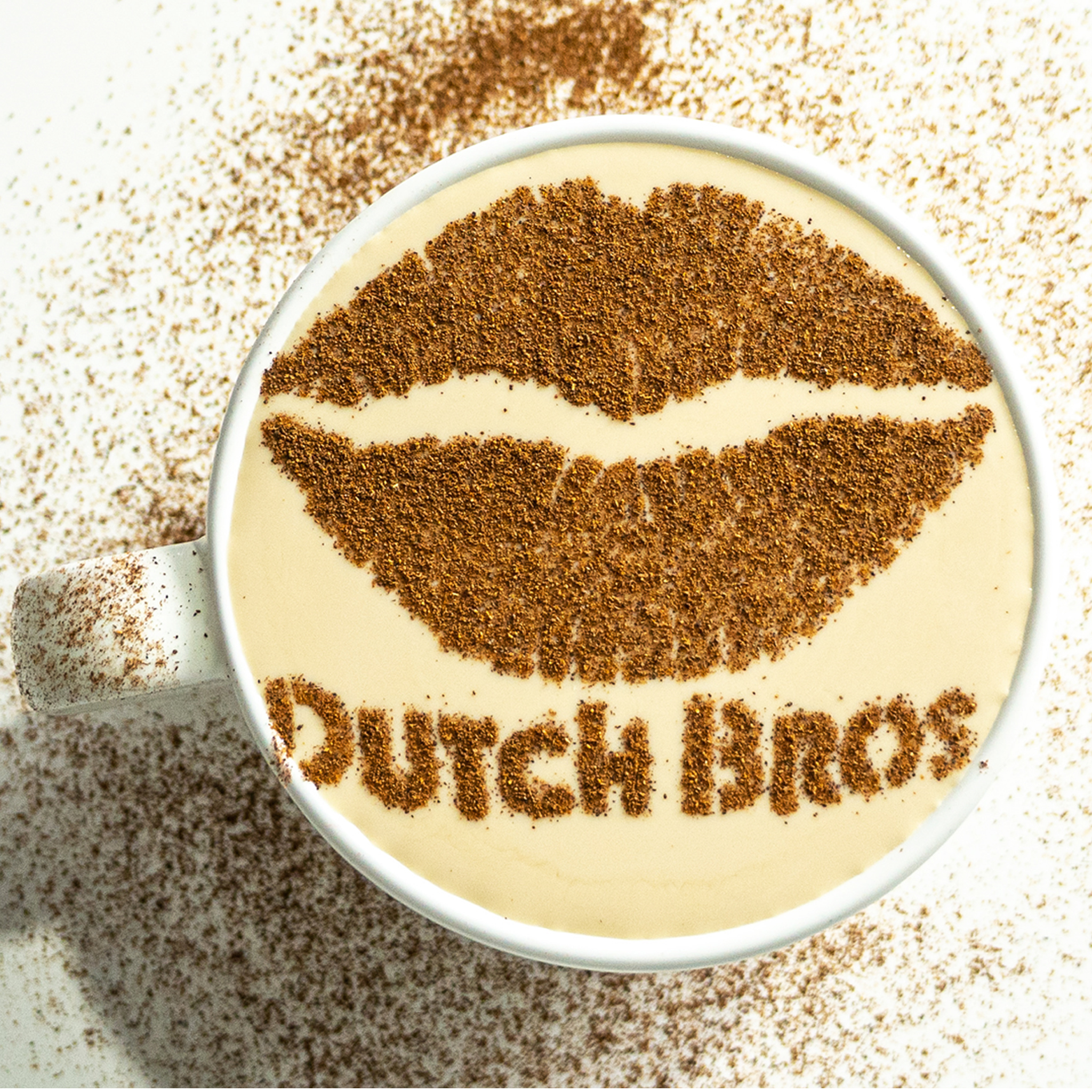 Coffee Stencils  Latte Art Stencils – A1 Coffee
