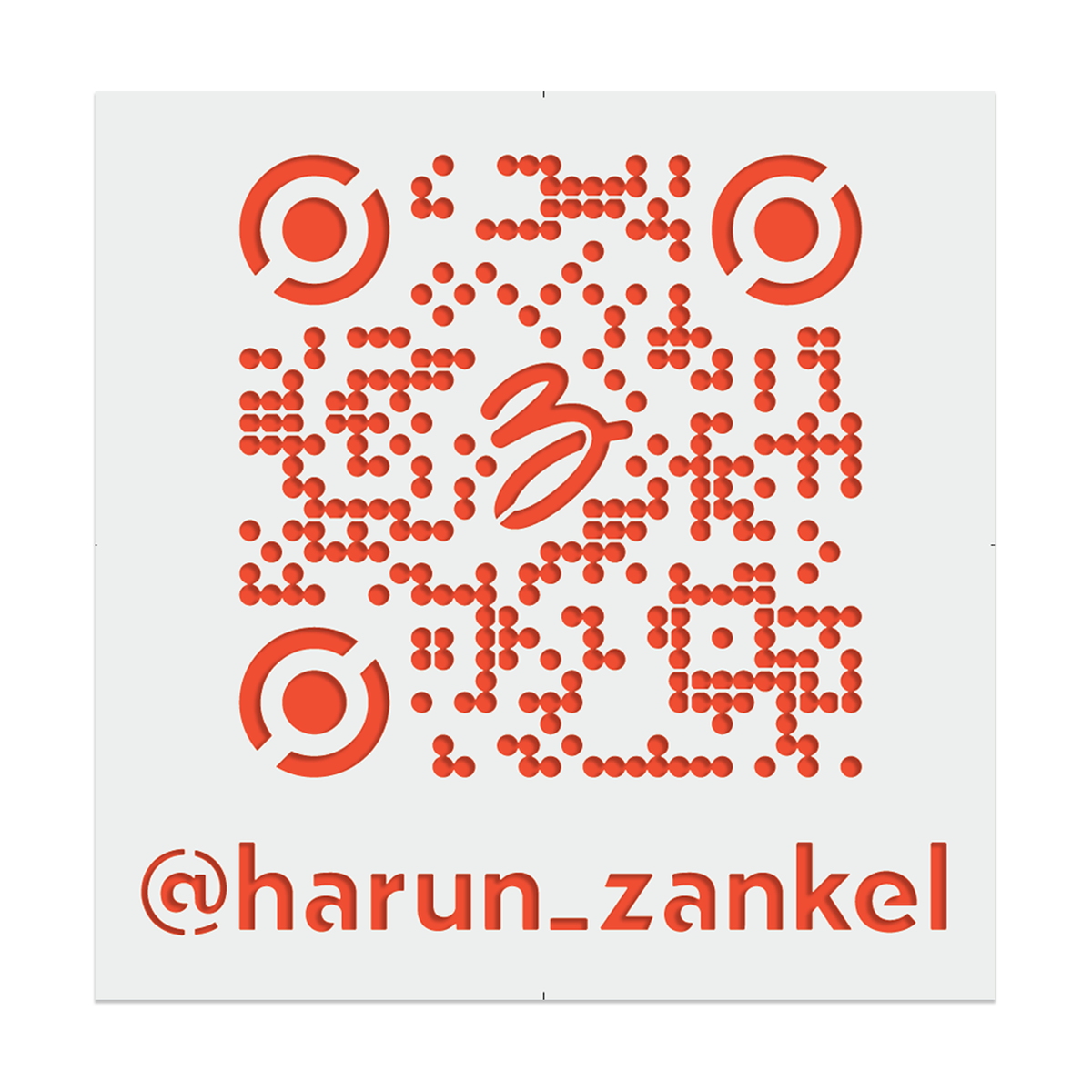 Custom QR Code Stencils | Spray-Paint QR Codes | Stencil Stop