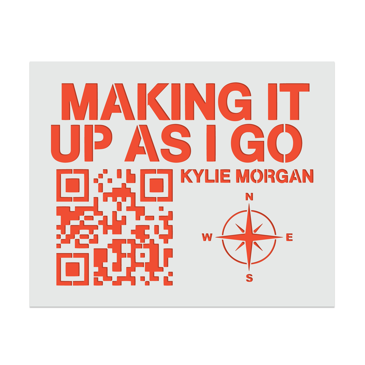 Custom QR Code Stencils | Spray-Paint QR Codes | Stencil Stop