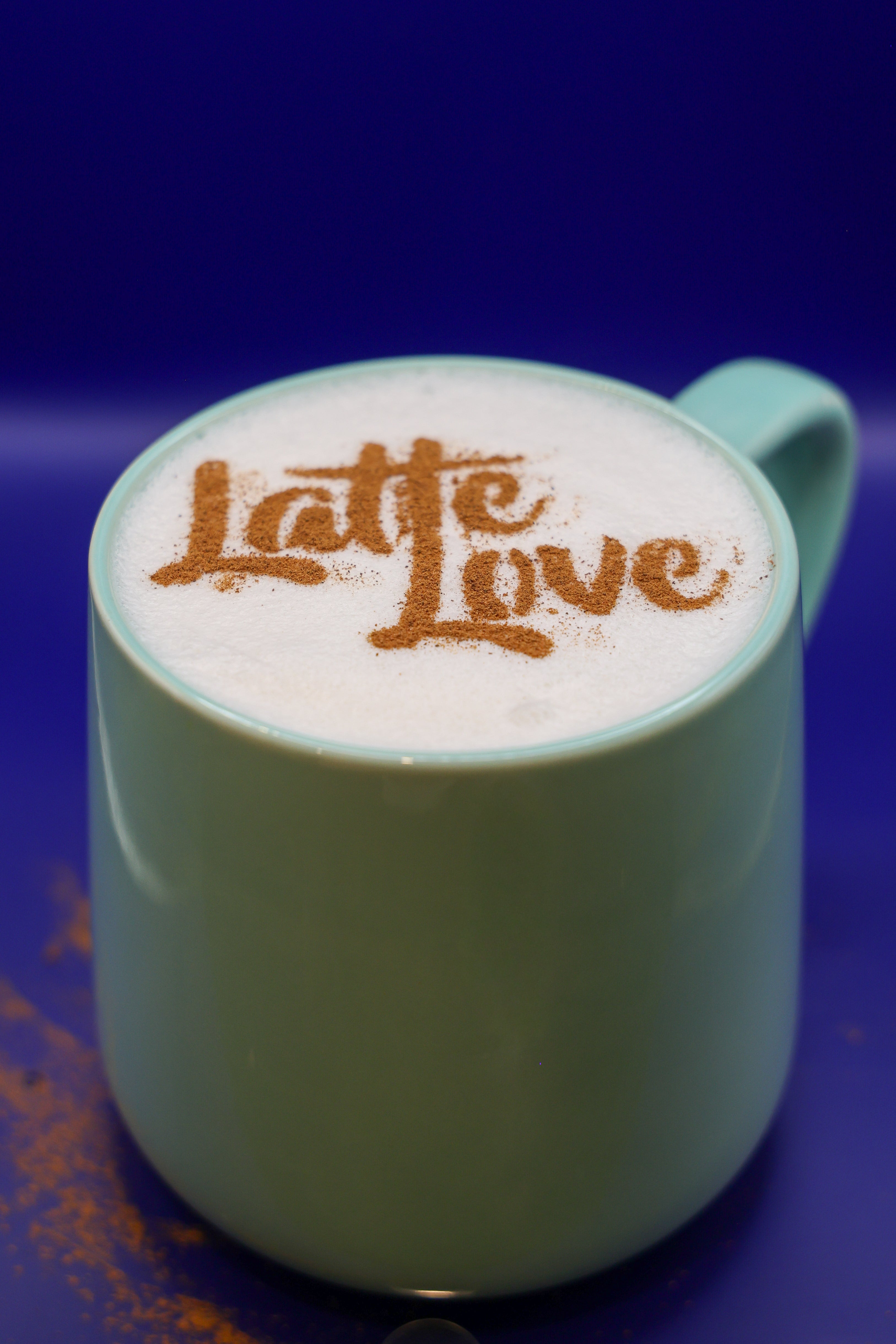 Punny Coffee Stencils