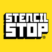 Stencil Stop logo