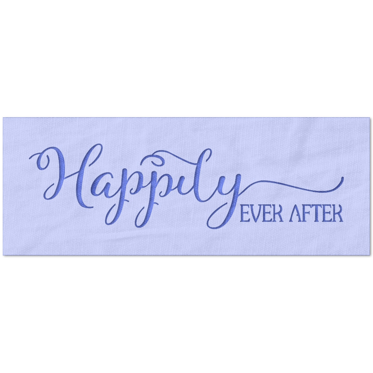 Happily Ever After Stencil